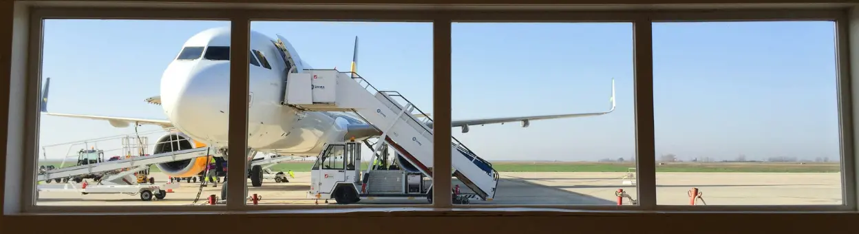 Vliegreizen wereldwijd